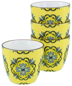 Aladin - Becher 4-tlg - Blau