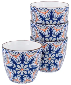 Aladin - Becher 4-tlg - Blau