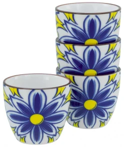 Aladin - Espressobecher 4-tlg - Blau