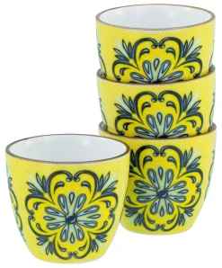 Aladin - Espressobecher 4-tlg - Blau