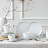 Allegra - Kaffeeservice 18-tlg - Goldband
