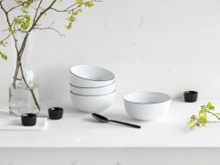 AllRound - Buddha Bowl 4-tlg - Weiss