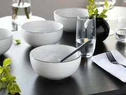 AllRound - Buddha Bowl 4-tlg - Weiss