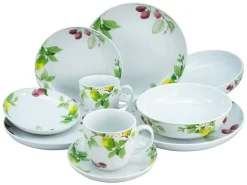 Allround - Kombiservice 10-tlg, Giardino - Kombiservice 10-tlg, AllRound - Kombiservice 10-tlg - Royal Orchard