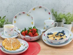 Allround - Kombiservice 10-tlg, Giardino - Kombiservice 10-tlg, AllRound - Kombiservice 10-tlg - Royal Orchard