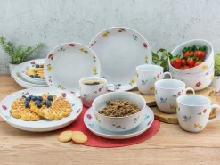 Allround - Kombiservice 10-tlg, Giardino - Kombiservice 10-tlg, AllRound - Kombiservice 10-tlg - Royal Orchard