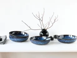 AllRound - Poke Bowl 4-tlg - Magic Blue