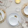 AllRound - Tellerset 12-tlg - Weiss