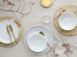 AllRound - Tellerset 12-tlg - Weiss