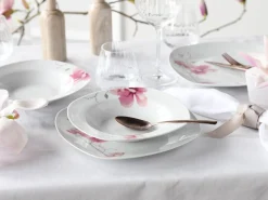 Amelie - Tafelservice 12-tlg - Weiss