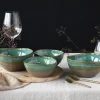 Basalt Bio - Bowl 4-tlg - Salbei
