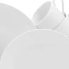 BASE - Kaffeeservice 18-tlg - Weiss