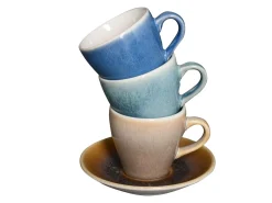 Caldera - Espresso-Set 8-tlg - Mix