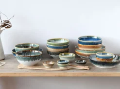 Cascade - Bowl Set 12-tlg - bunt
