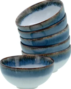 Cascade - Dipschale 6-tlg - Blau