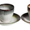 Cascade - Espresso-Set 8-tlg - Mix