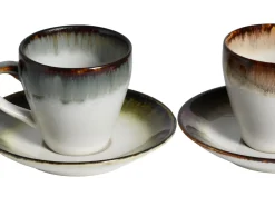 Cascade - Espresso-Set 8-tlg - Mix