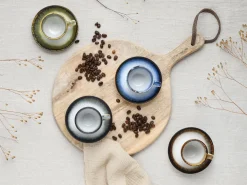 Cascade - Espresso-Set 8-tlg - Mix
