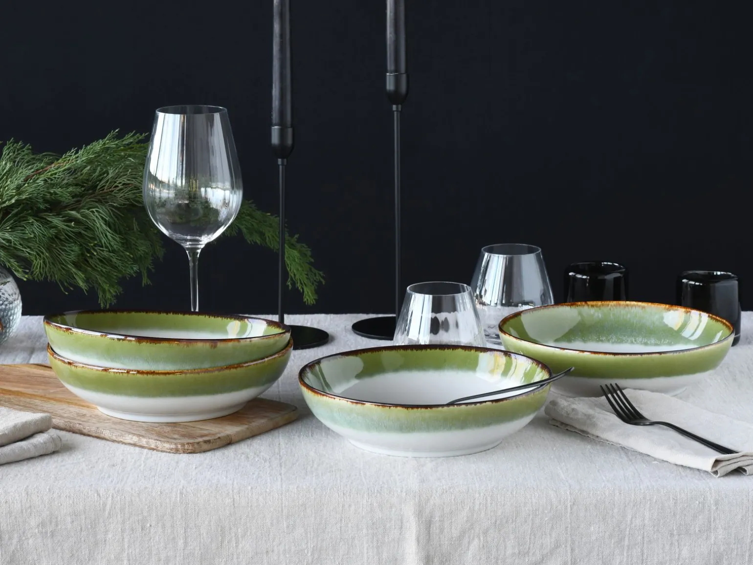 Cascade - Poke Bowl 4-tlg - bunt