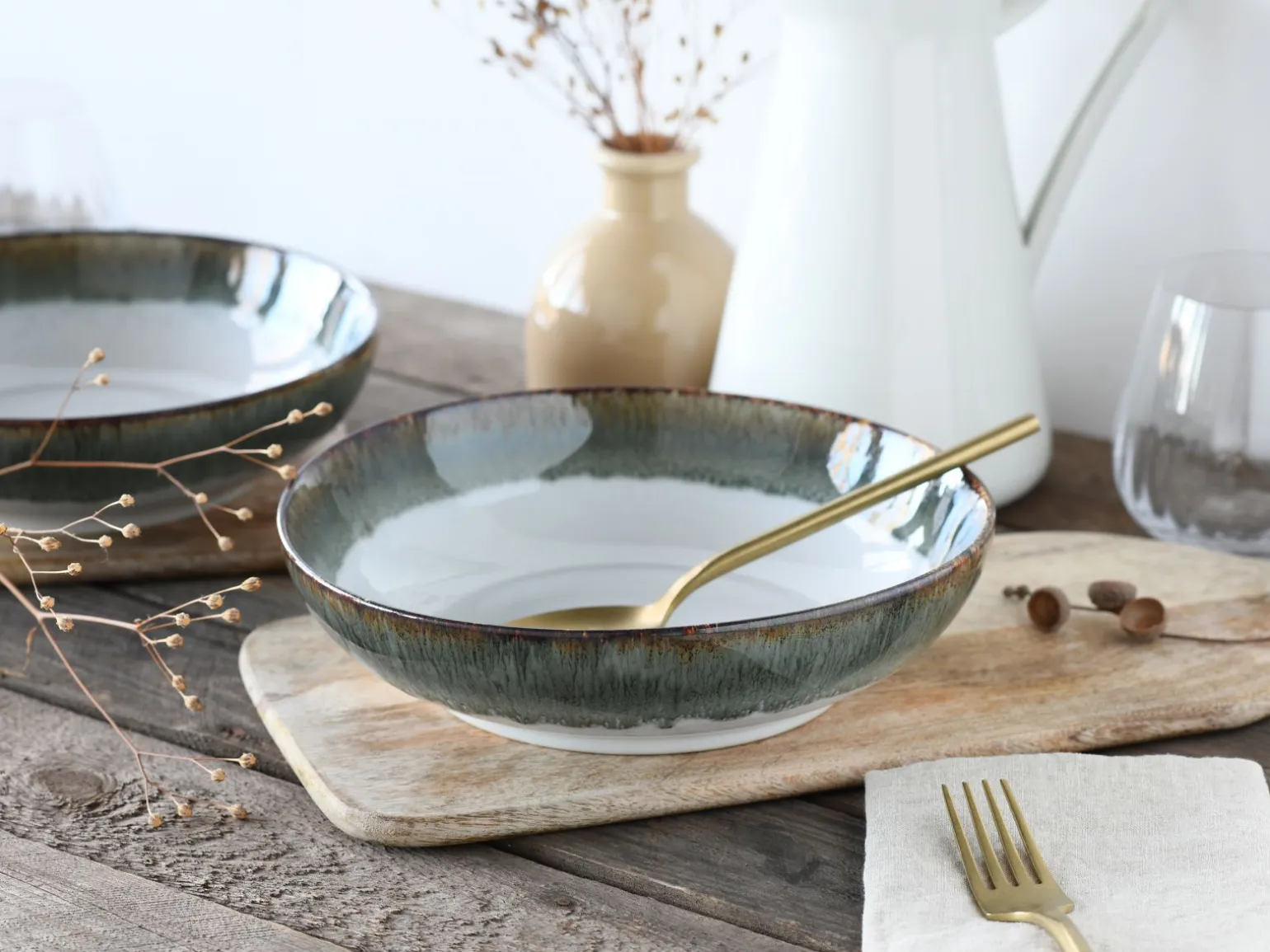Cascade - Poke Bowl 4-tlg - bunt
