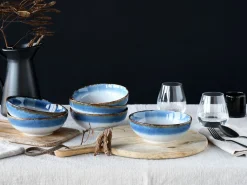 Cascade - Smoothie Bowl 6-tlg - Blau