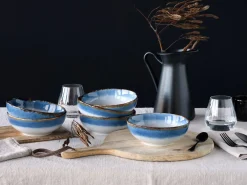 Cascade - Smoothie Bowl 6-tlg - Blau