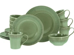 Celadon - Kombiservice 16-tlg - Grün