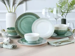 Celadon - Tellerset 12-tlg - Grün