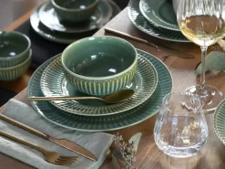 Celadon - Tellerset 12-tlg - Grün