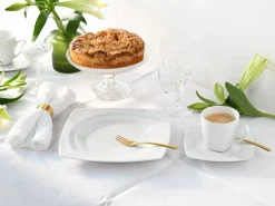 Celebration - Kaffeeservice 18-tlg - Weiss