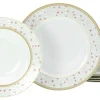 Emilia - Tafelservice 12-tlg - Creme weiss
