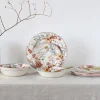 Fiore - Tellerset 12-tlg - bunt