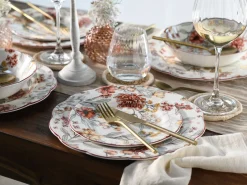 Fiore - Tellerset 12-tlg - bunt