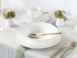 Fleur Royal - Kombiservice - Creme weiss
