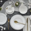Fleur Royal - Kombiservice - Creme weiss