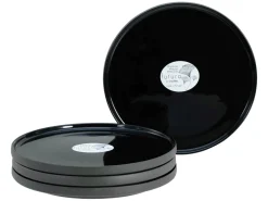 Futuro - Dessertteller 4-tlg - Sand