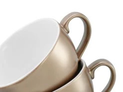 Golden Days - Cappuccinoset 12-tlg - Weiss