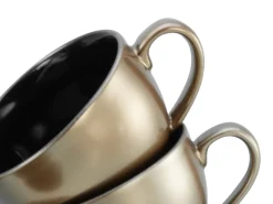 Golden Days - Cappuccinoset 12-tlg - Weiss