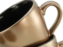 Golden Days - Espressoset 12-tlg - Weiss