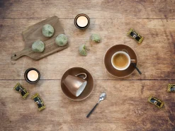Golden Days - Espressoset 12-tlg - Weiss