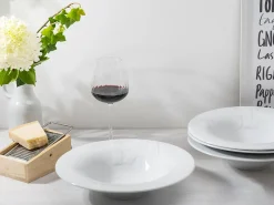 Gourmet - Pastateller 4-tlg - Weiss