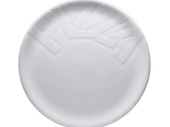 Gourmet - Pizzateller 4-tlg - Weiss