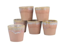 Grespresso - Espressotassen 6-tlg - Aqua