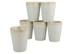 Grespresso - Kaffeebecher 6-tlg - Aqua