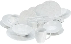 Home - Kombiservice 32-tlg - Shabby Chic