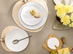 Home - Tellerset 12-tlg - Shabby Chic
