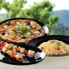 Italien Party - Barbecueteller 6-tlg - Weiss