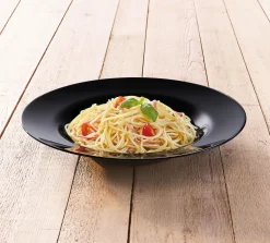 Italien Party - Pastateller 6-tlg - Weiss