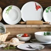 Kräuter - Pastateller 4-tlg - Chili
