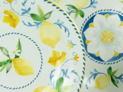 Lemona - Tellerset 12-tlg - bunt